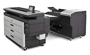 CAD图纸输出高速机