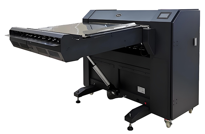 全自动智能联动叠图机