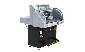 红外液压裁纸机