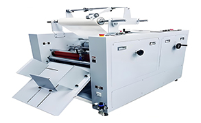 全自动液压覆膜机