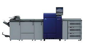 进口彩色数码印刷机