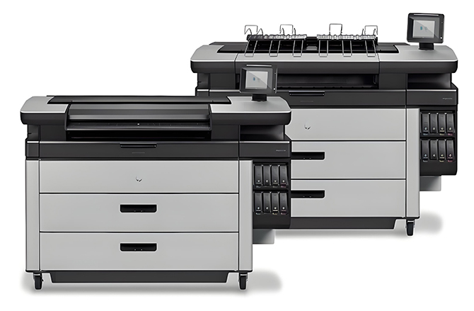 百万级高速出图工程机