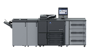 进口黑白高速印刷机